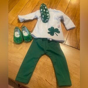 St. Patrick’s Day Chic!